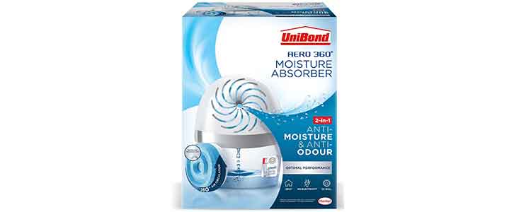 UniBond Aero 360 Moisture Absorber