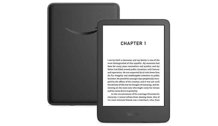 Amazon Kindle