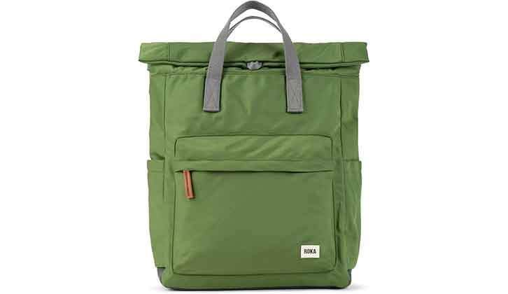 ROKA Canfield Roll Top Backpack