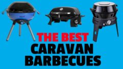 The best caravan barbecues