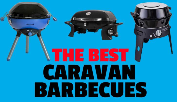 The best caravan barbecues