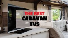 The best caravan TVs