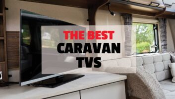 The best caravan TVs