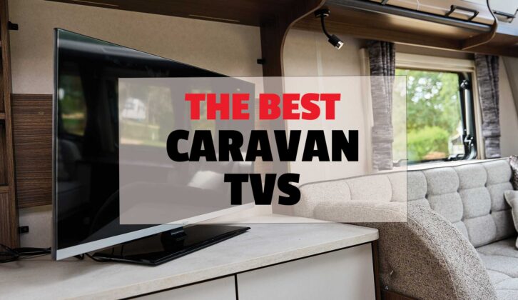 The best caravan TVs