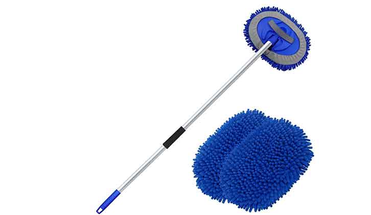 Extendable Car Wash Brush