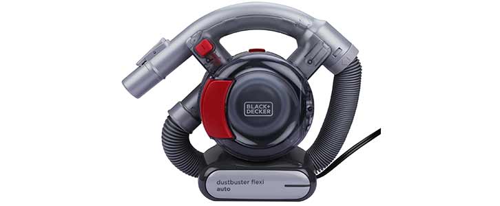 BLACK+DECKER 12V Vacuum