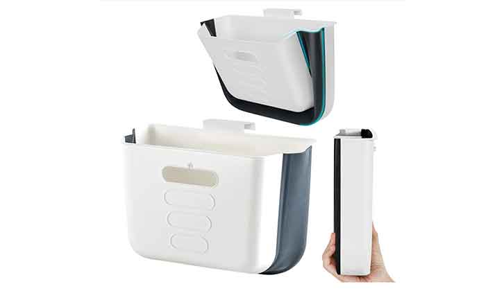 Hanging Kitchen Waste Bin