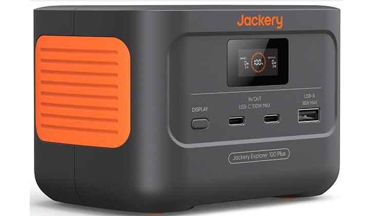Jackery Explorer 100 Plus