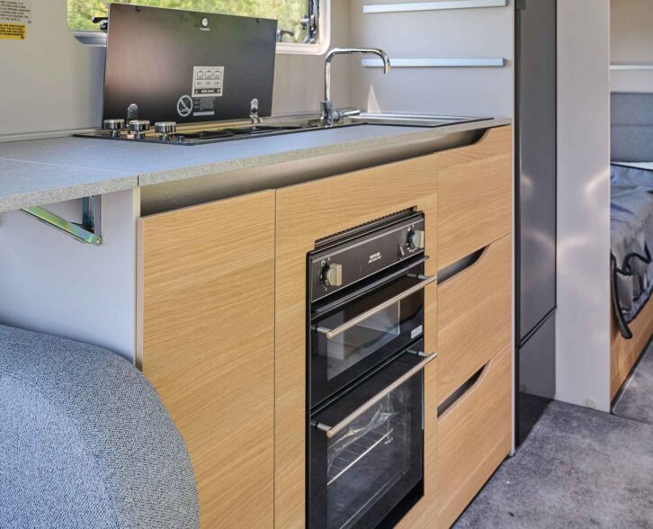The kitchen in the Seine