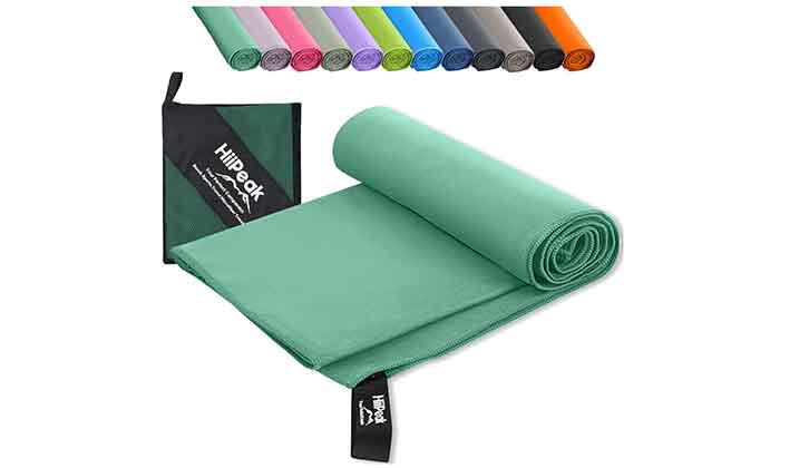 HiiPeak Microfibre Towel