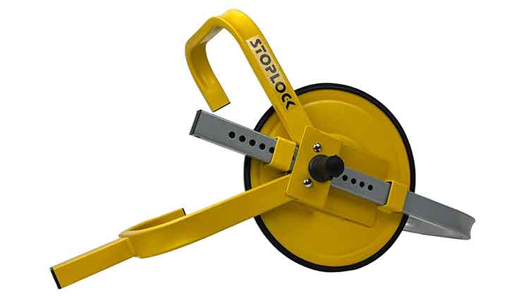 Stoplock Wheel Clamp HG 400-00