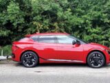 The Kia EV6