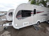 The Elddis Crusader Mistral