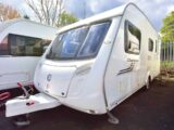 A 2011 Swift Charisma 560