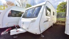 A 2011 Swift Charisma 560