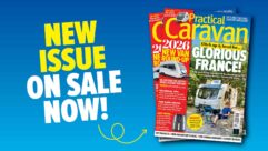 New issue on sale now