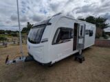 The Coachman VIP 545