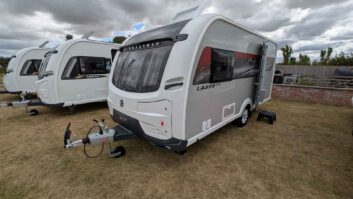 The Coachman Laser 480 Xtra