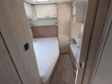 The French bed in the Whirlwind 868