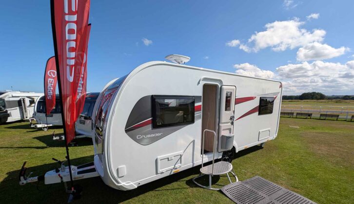 The Elddis Crusader Shamal
