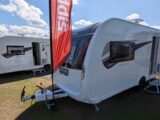 The Elddis Whirlwind 520