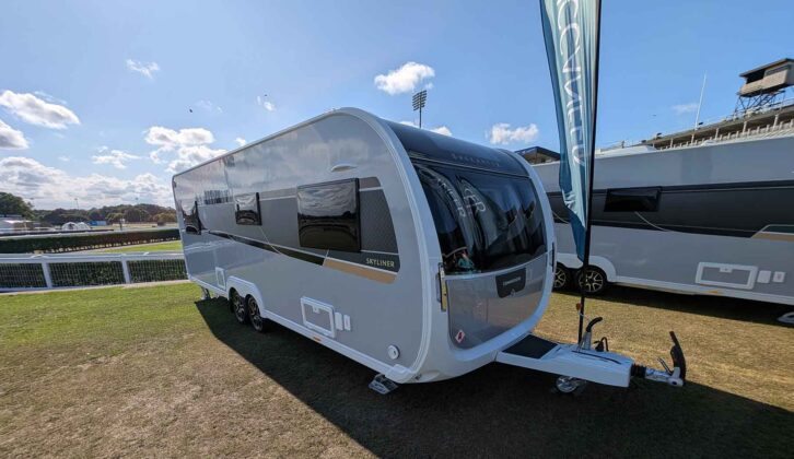 The Buccaneer Commodore Skyliner