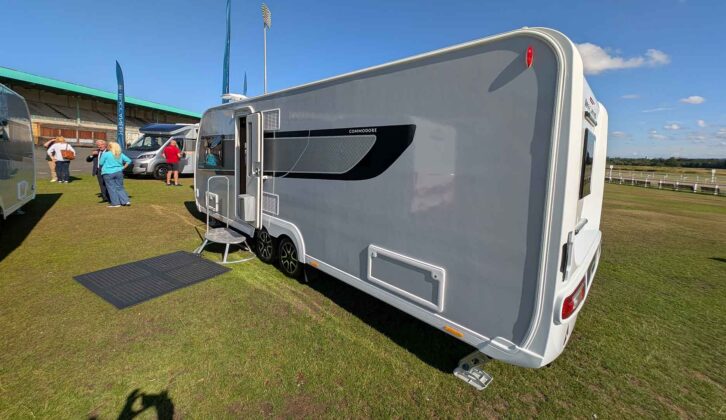 The Buccaneer Commodore Skyliner
