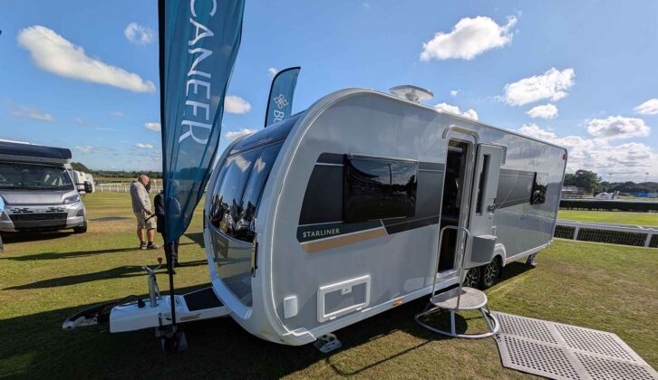 The Buccaneer Barracuda Starliner