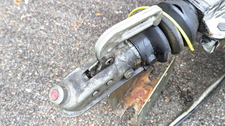 The standard hitch