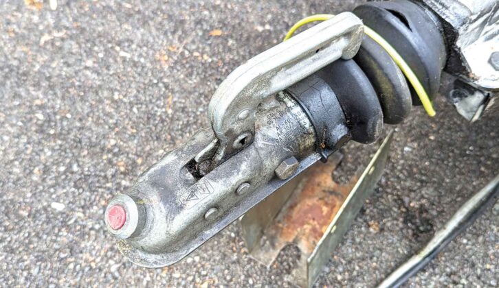 The standard hitch
