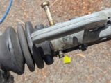 The unbolted hitch