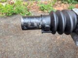 The greased drawbar