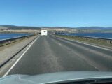 On the A9 to Brora
