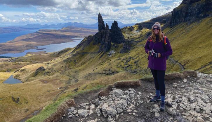 The Old Man of Storr