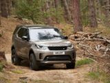 The Land Rover Discovery D350 Dynamic HSE