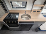 The kitchen