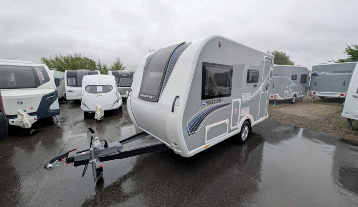 The Bailey Discovery D4-4L