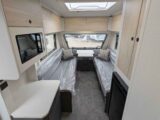 The lounge in the XC Duo