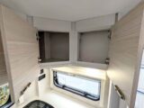 Two of the kitchen cupboards