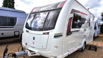 The 2018 Coachman Pastiche 460/2