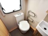Inside the washroom
