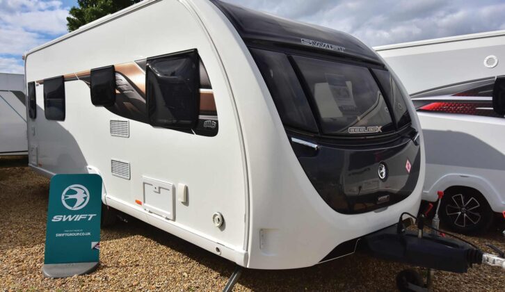 The Swift Eccles X 880