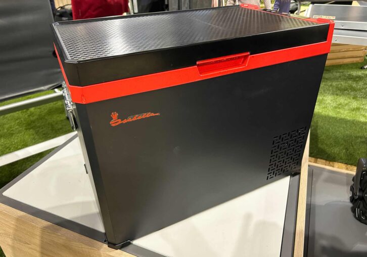 The Isabella Compressor Coolbox