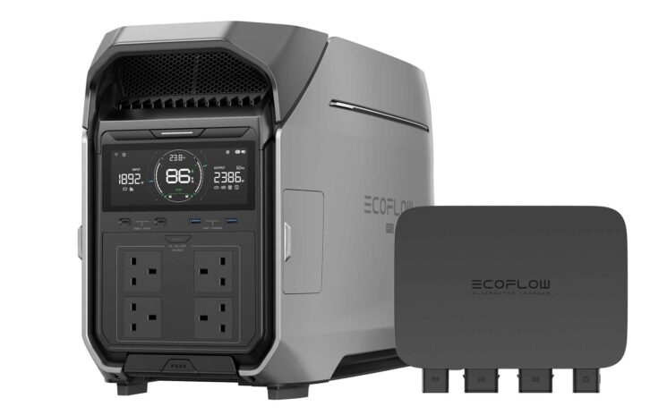 The EcoFlow DELTA PRO 3