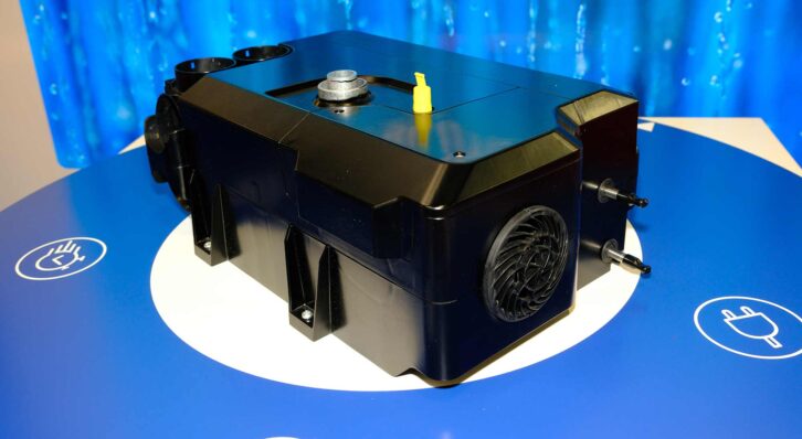 Truma CombiNeo 6 E 2-in-1 Heater