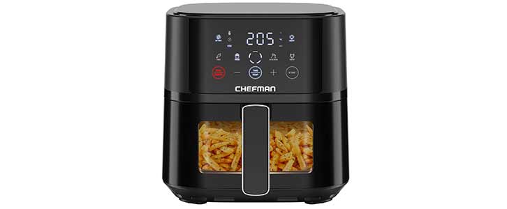 Chefman air fryer