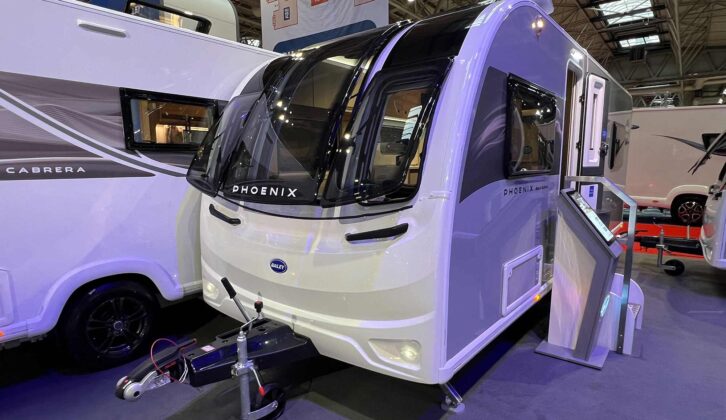 The Bailey Phoenix Black Edition 640