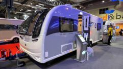 The Bailey Pegasus Black Edition Messina