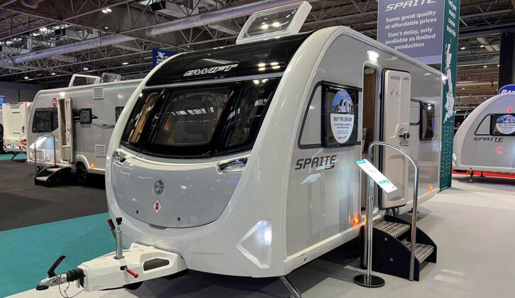 The Sprite Alpine 4 DB