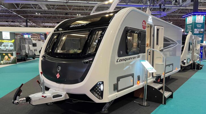 The Grande Conqueror 580